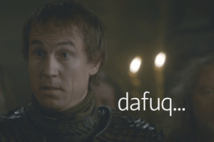 dafuq